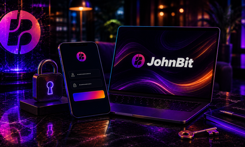 Джон Бит вход