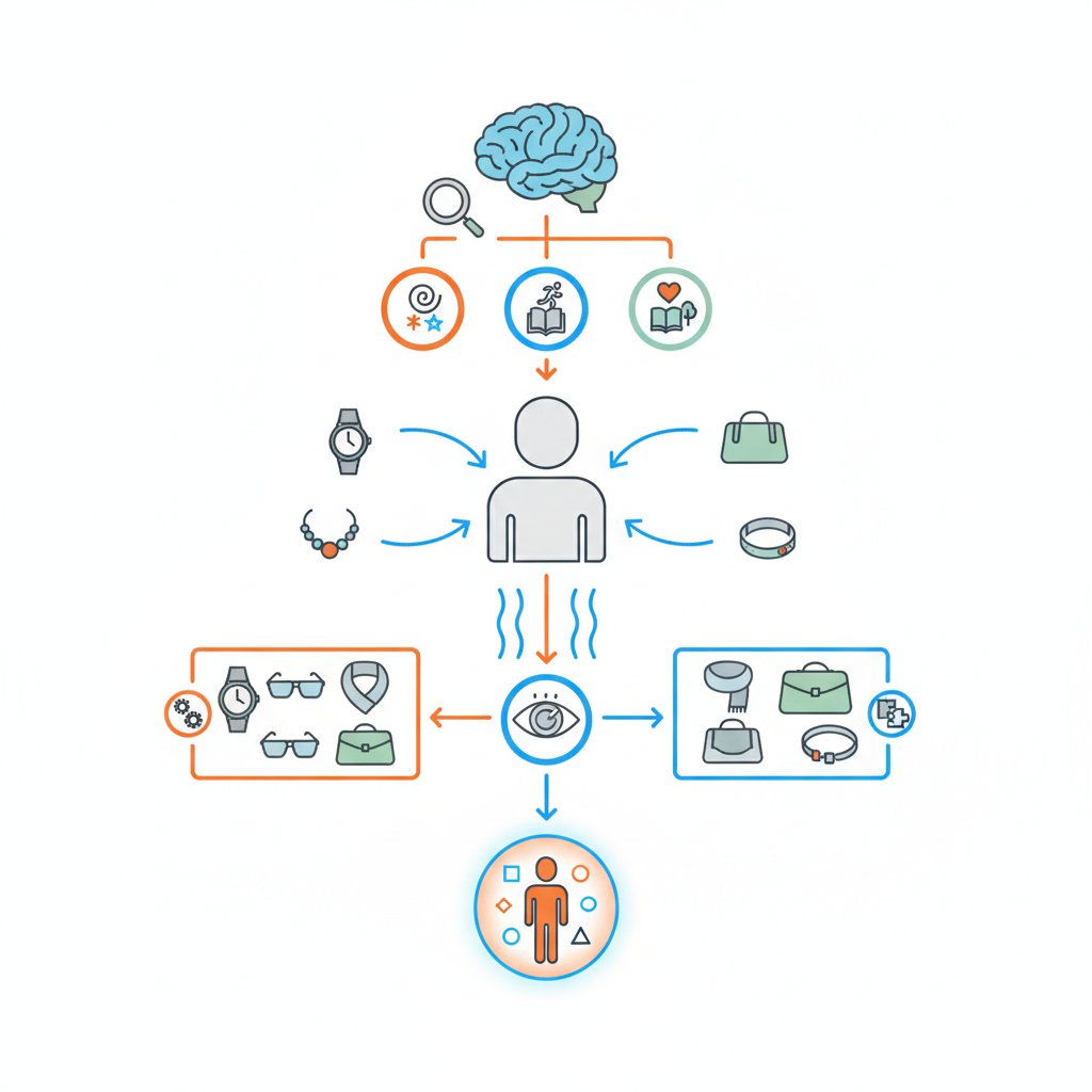 Аксесуари зі змістом: як підібрати деталі, що підкреслюють вашу індивідуальність