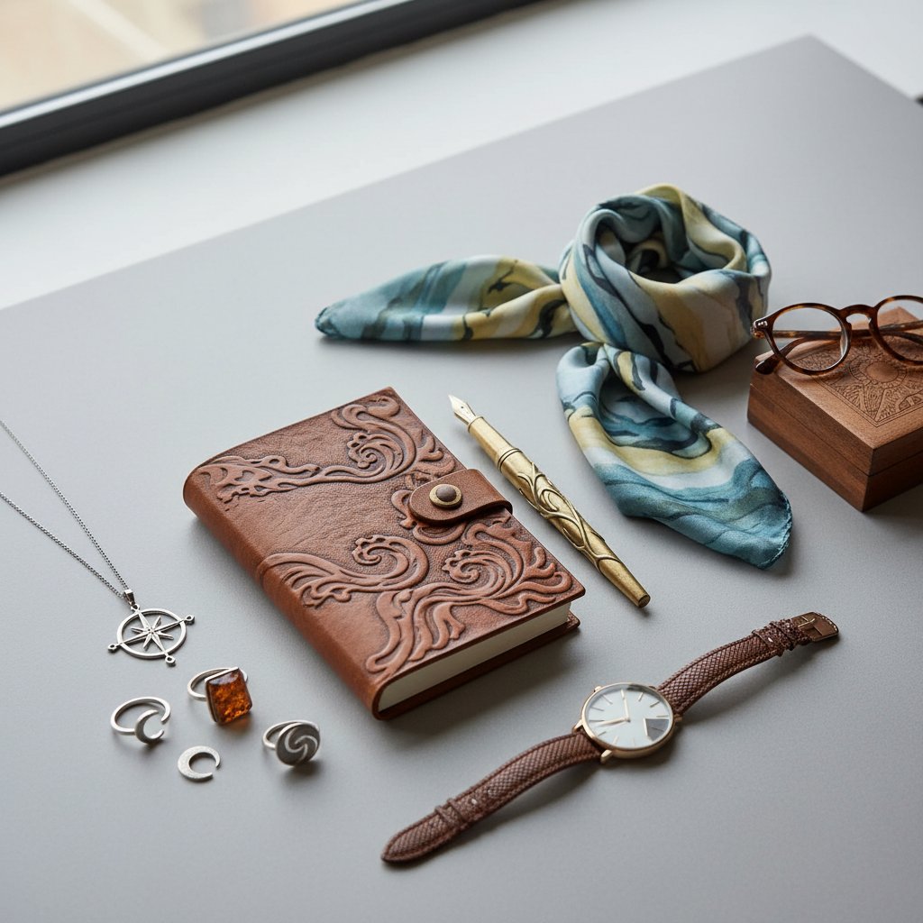 Аксесуари зі змістом: як підібрати деталі, що підкреслюють вашу індивідуальність