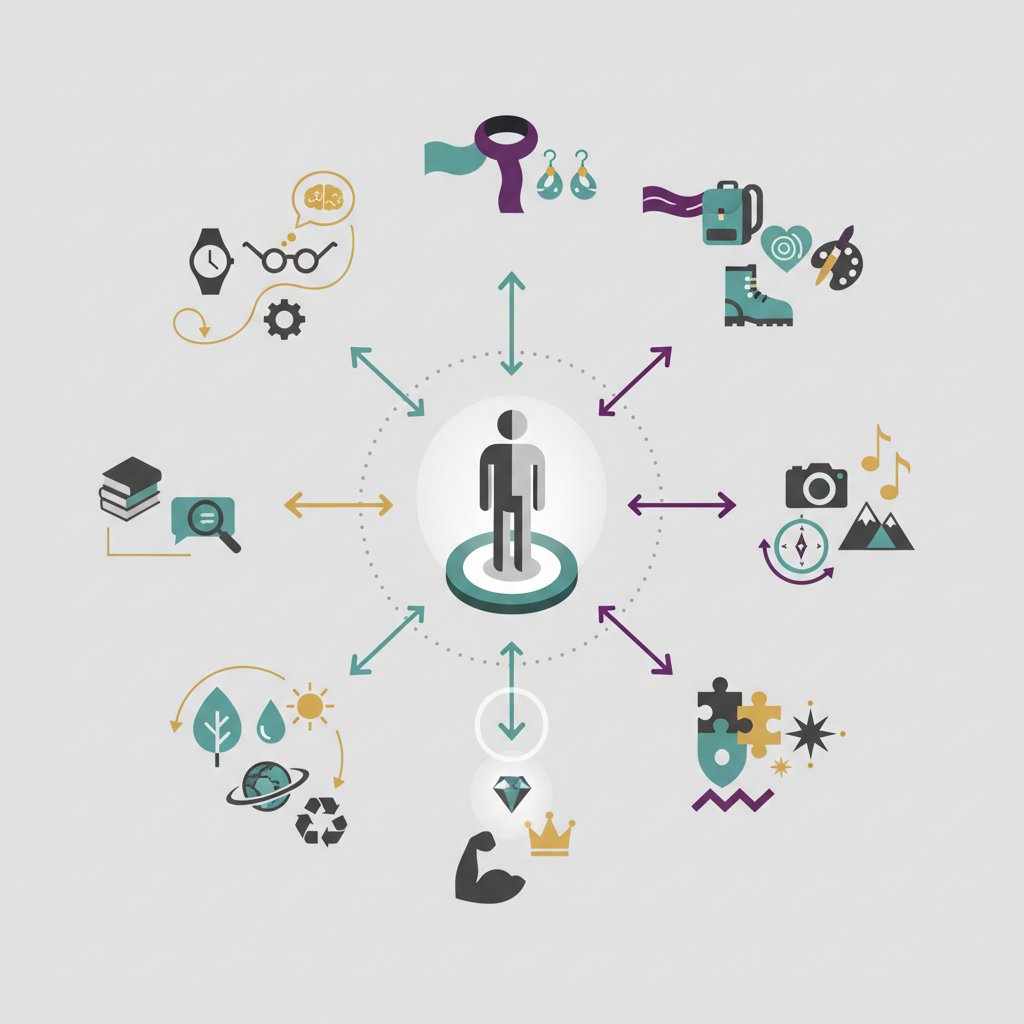 Аксесуари зі змістом: як підібрати деталі, що підкреслюють вашу індивідуальність