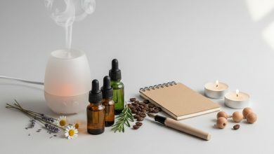 Аромат дому: як підібрати ефірні олії для покращення концентрації та сну