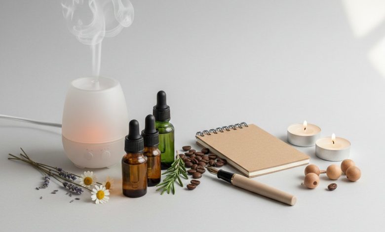 Аромат дому: як підібрати ефірні олії для покращення концентрації та сну