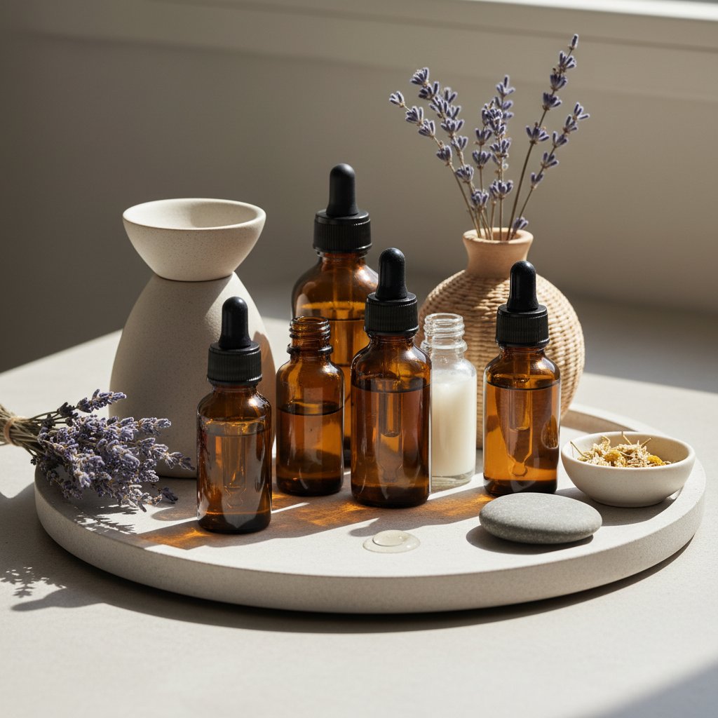 Аромат дому: як підібрати ефірні олії для покращення концентрації та сну