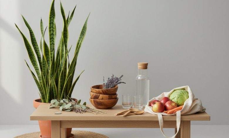 Еко-мінімалізм у квартирі: як створити здоровий простір без зайвих витрат