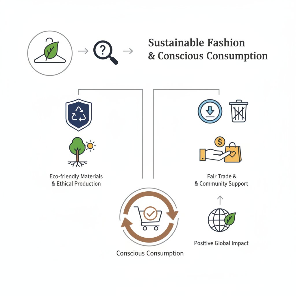 Екологічна мода: як розпізнати сталий бренд та підтримувати свідоме споживання