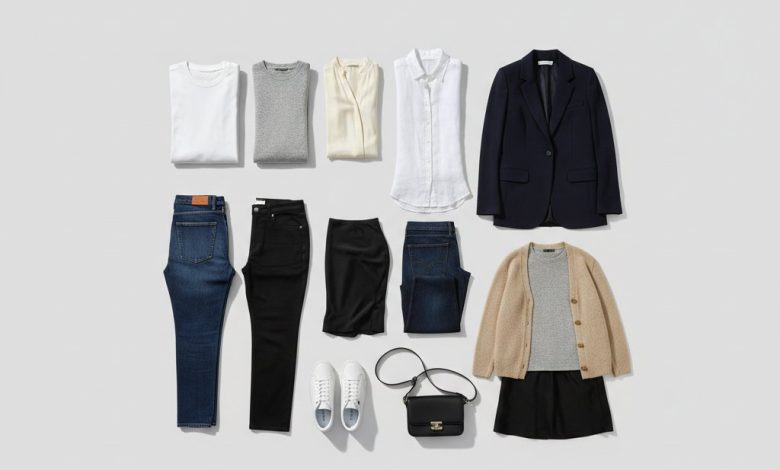 Капсульний гардероб 2026: 10 базових речей, що створюють безліч образів