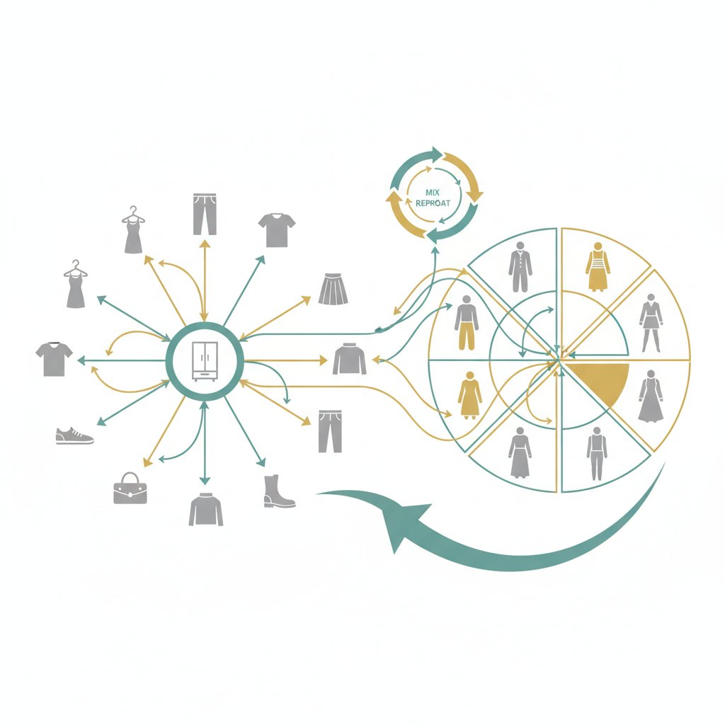 Капсульний гардероб 2026: 10 базових речей, що створюють безліч образів