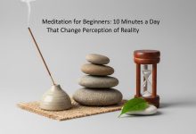 Медитація для початківців: 10 хвилин на день, що змінюють сприйняття реальності