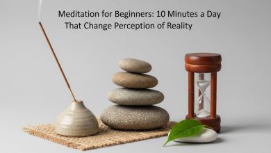 Медитація для початківців: 10 хвилин на день, що змінюють сприйняття реальності