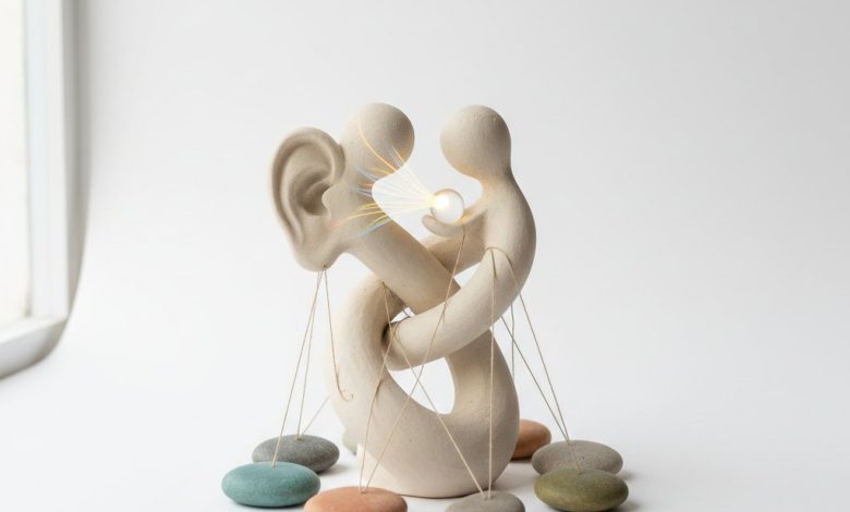 Мистецтво активного слухання: як покращити стосунки з партнером та друзями