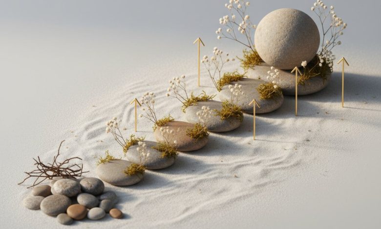 Мистецтво маленьких кроків: як ставити цілі, що справді надихають, а не виснажують