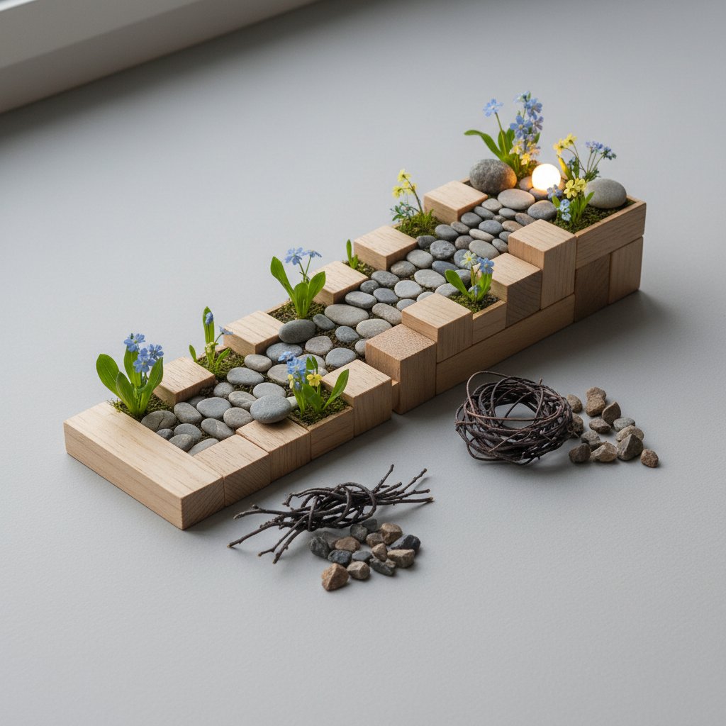 Мистецтво маленьких кроків: як ставити цілі, що справді надихають, а не виснажують