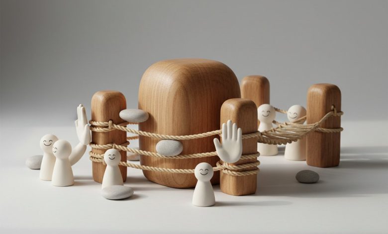 Особисті кордони в родині: як навчитися говорити "ні" без почуття провини