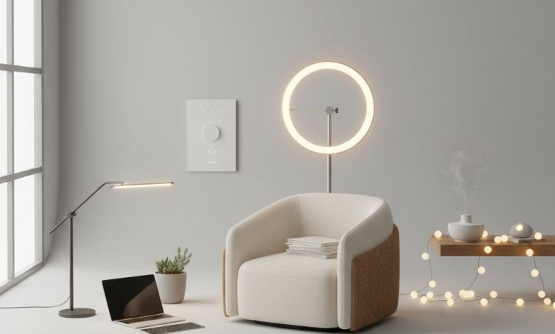 Освітлення та продуктивність: налаштовуємо "розумне" світло для роботи та відпочинку
