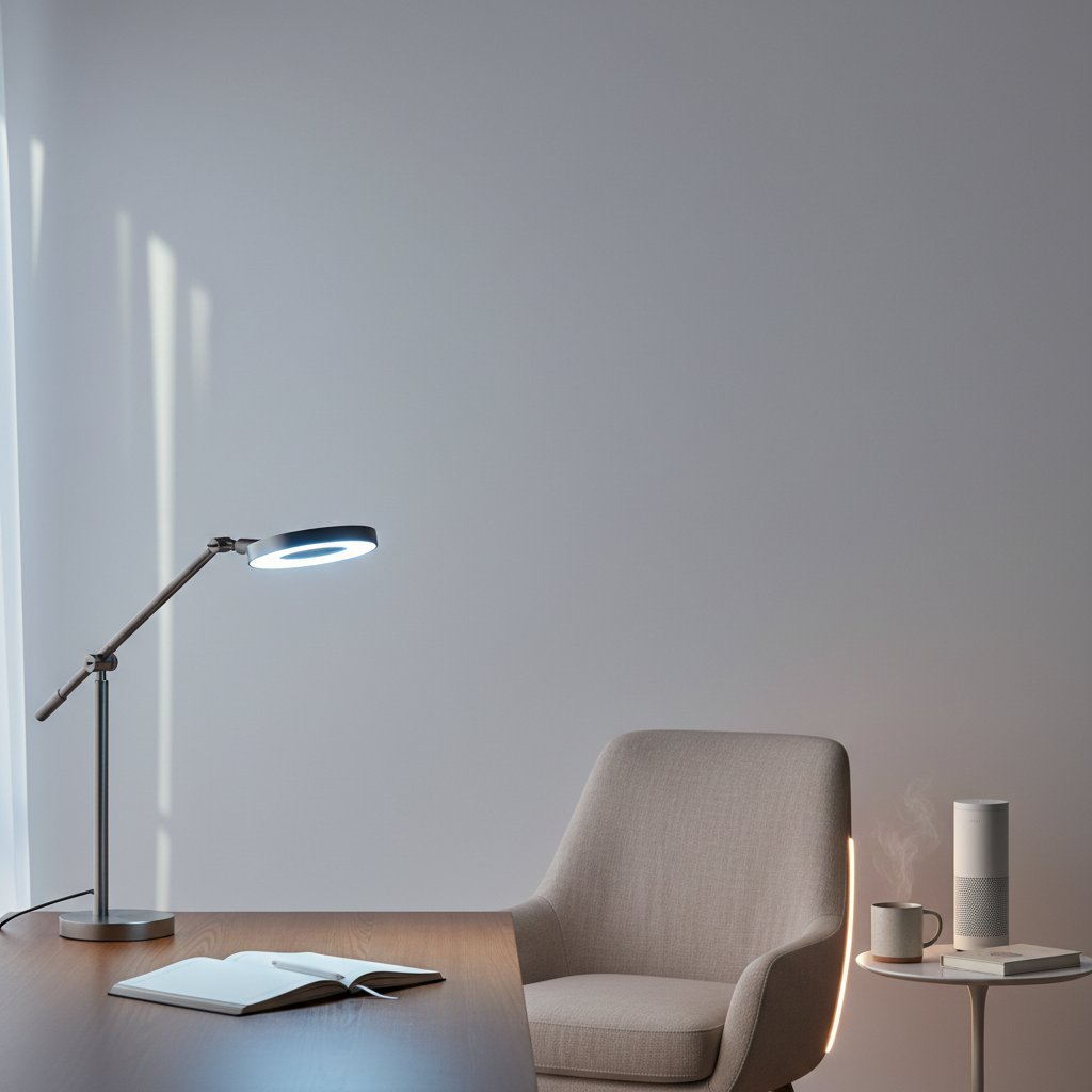 Освітлення та продуктивність: налаштовуємо 