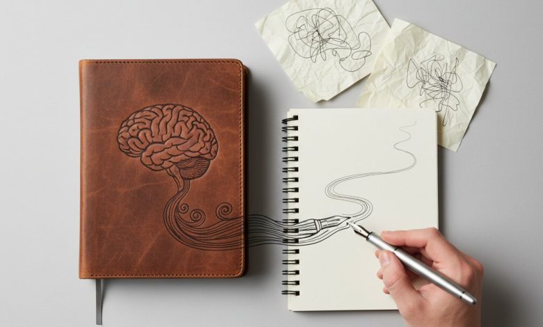 Сила ведення щоденника: як фрірайтинг допомагає розібратися у власних думках