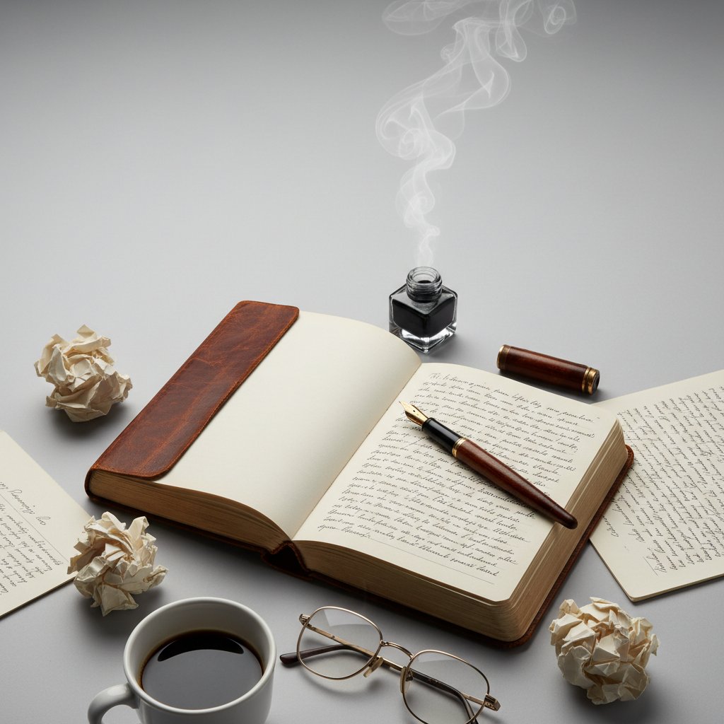 Сила ведення щоденника: як фрірайтинг допомагає розібратися у власних думках