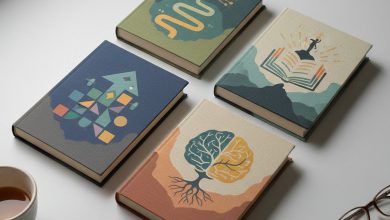 Топ-5 книг про саморозвиток, які варто прочитати до 30 років