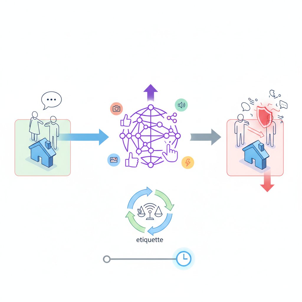 Цифровий етикет 2026: як соціальні мережі змінюють наше спілкування з родиною