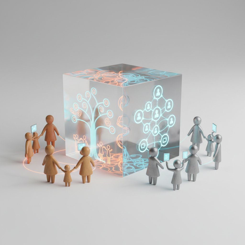 Цифровий етикет 2026: як соціальні мережі змінюють наше спілкування з родиною