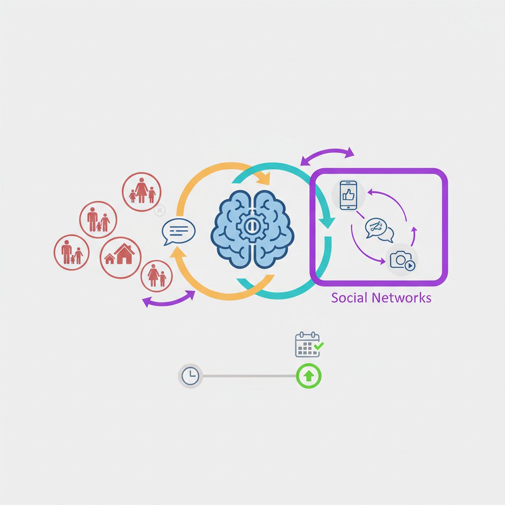 Цифровий етикет 2026: як соціальні мережі змінюють наше спілкування з родиною