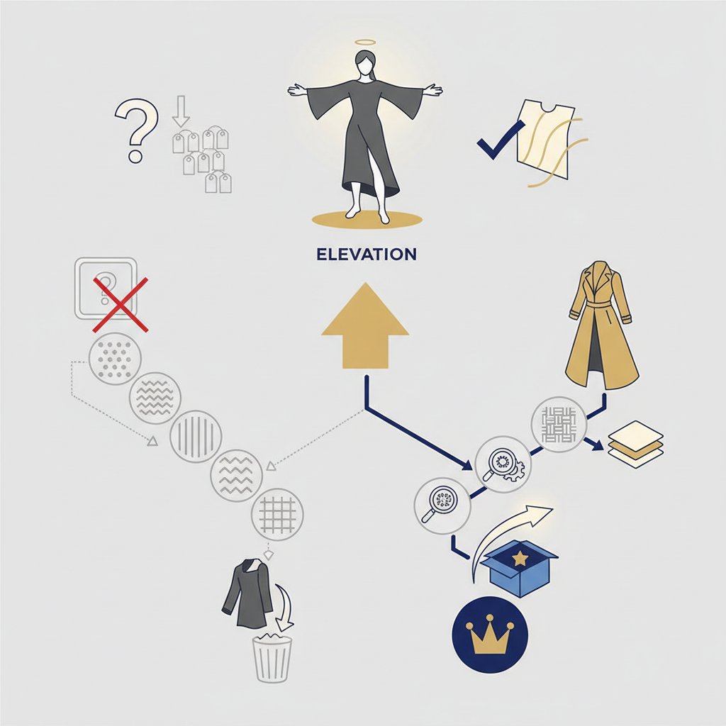 Тиха розкіш (Quiet Luxury): як виглядати стильно, обираючи якість замість брендів