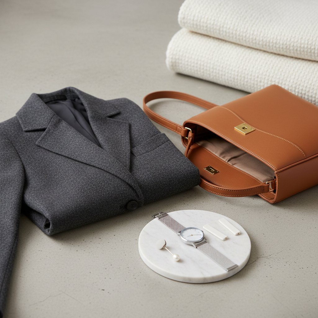 Тиха розкіш (Quiet Luxury): як виглядати стильно, обираючи якість замість брендів