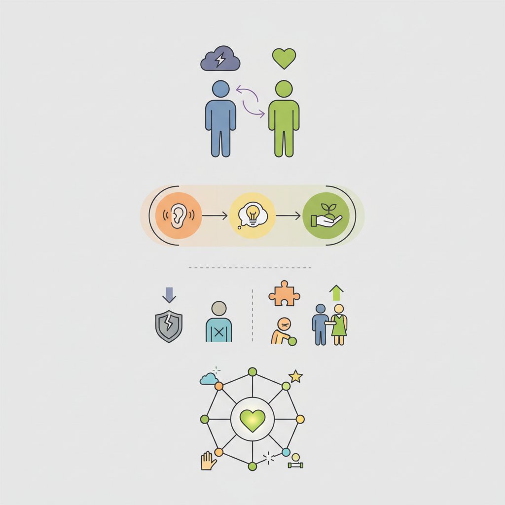 Як підтримати друга в складні часи: поради психолога щодо емпатії та допомоги