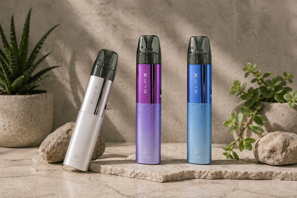 Що таке вейп з точки зору технології