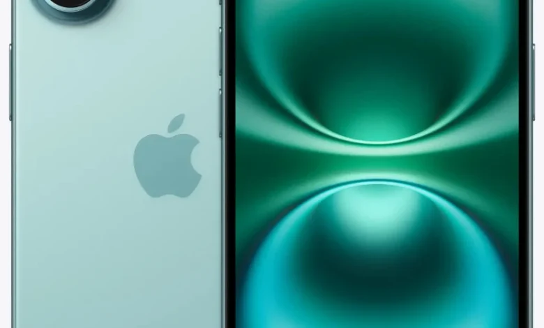 iPhone 16 Plus