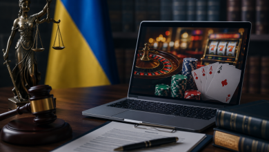 Государственное регулирование онлайн-казино