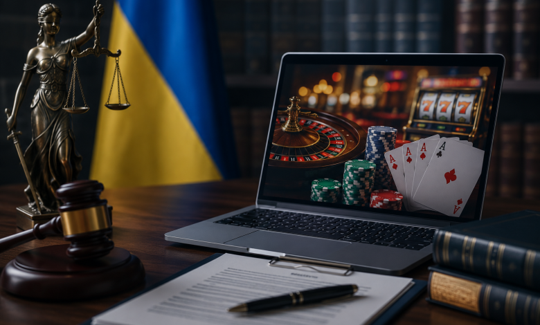Государственное регулирование онлайн-казино
