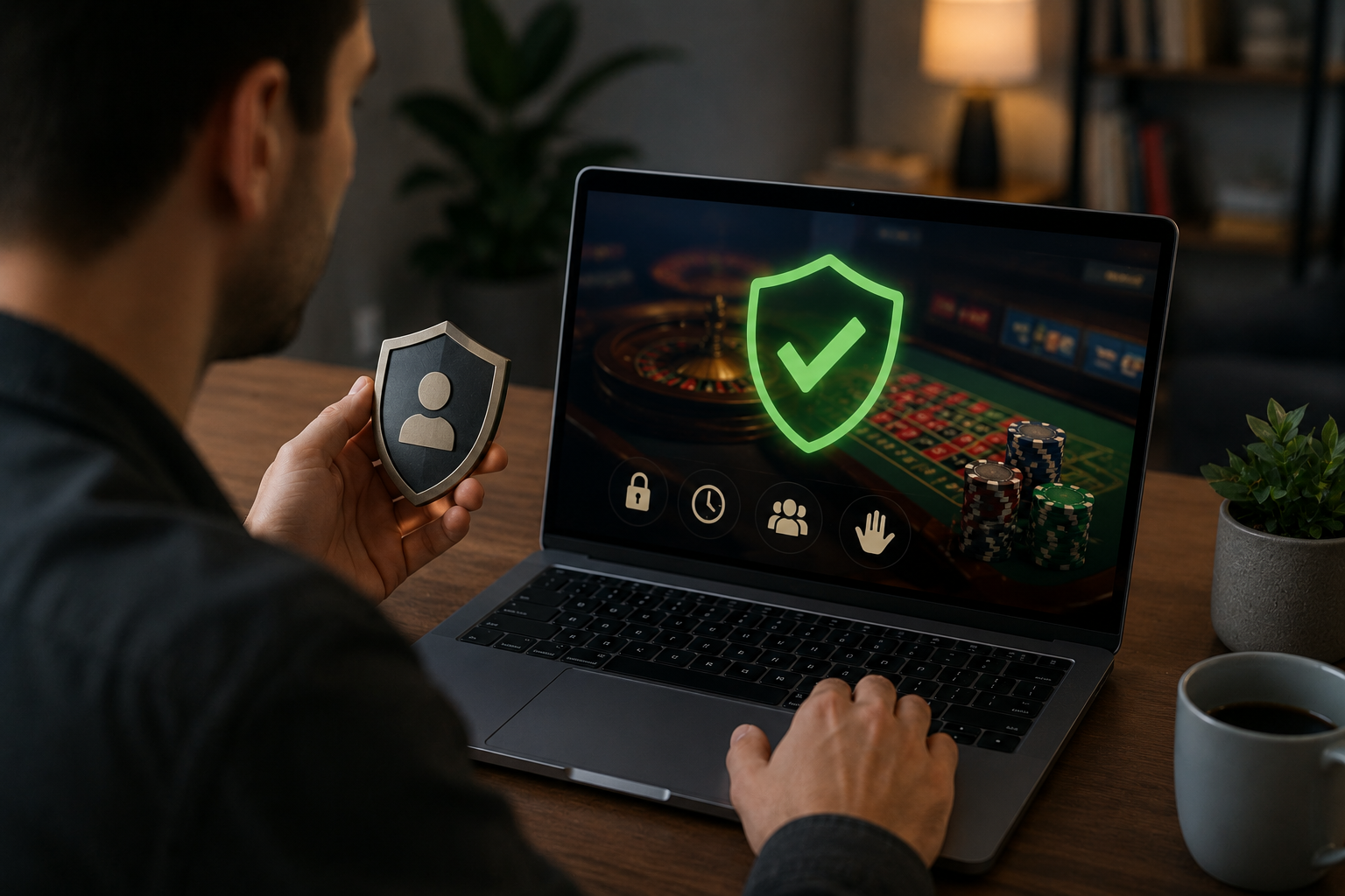 Защита игроков и принципы ответственной игры