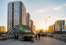 Квартири біля метро Академмістечко