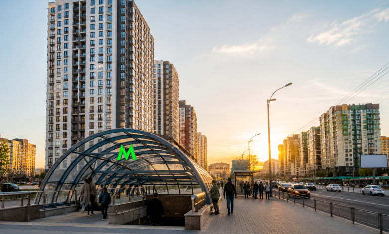 Квартири біля метро Академмістечко