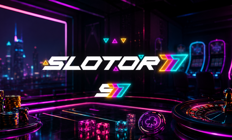 Мобильное казино Slotor777