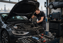 Volkswagen у Києві: тонкощі обслуговування німецької техніки