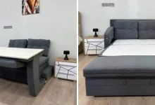 багатофункціональні меблі
