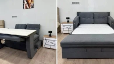 багатофункціональні меблі