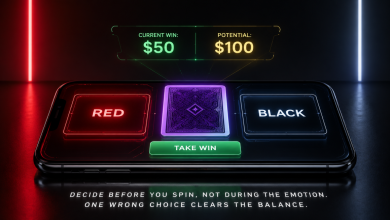 Механика Gamble в Бадди Бет