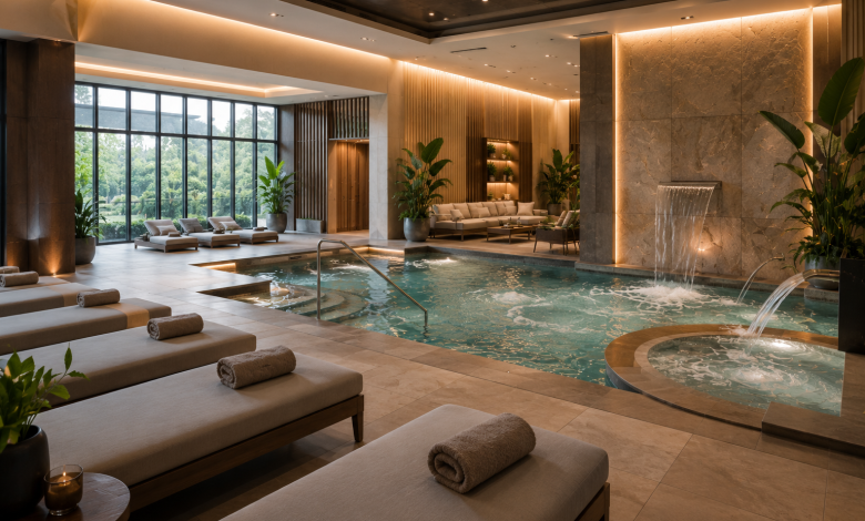 SPA-інфраструктура як джерело доходу