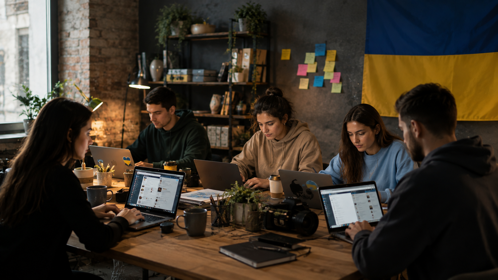 Цифрове та медійне волонтерство