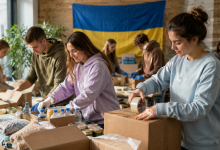 Волонтерство та молодіжні ініціативи в Україні