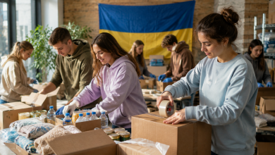 Волонтерство та молодіжні ініціативи в Україні