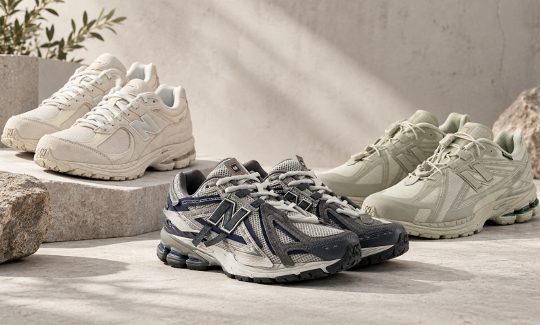 Где можно купить обувь New Balance для комфортного гардероба