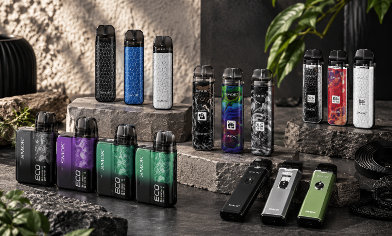 POD-системи SMOK
